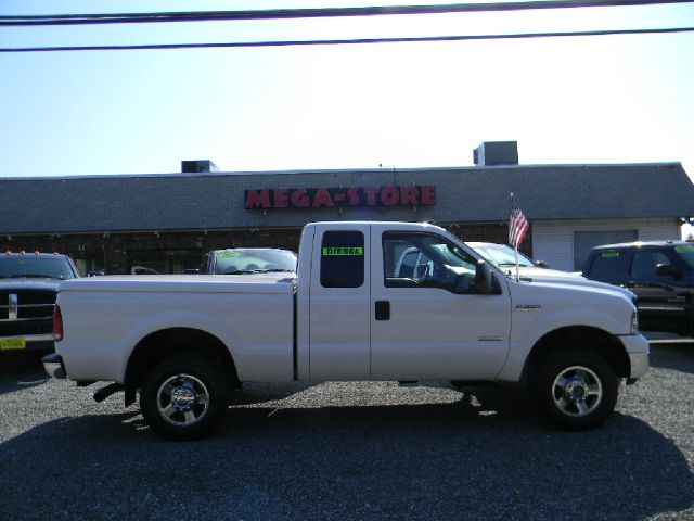 2005 Ford F250