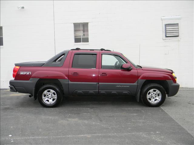 2004 Chevrolet Avalanche for sale
