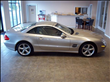 2005 Mercedes-Benz SL Class