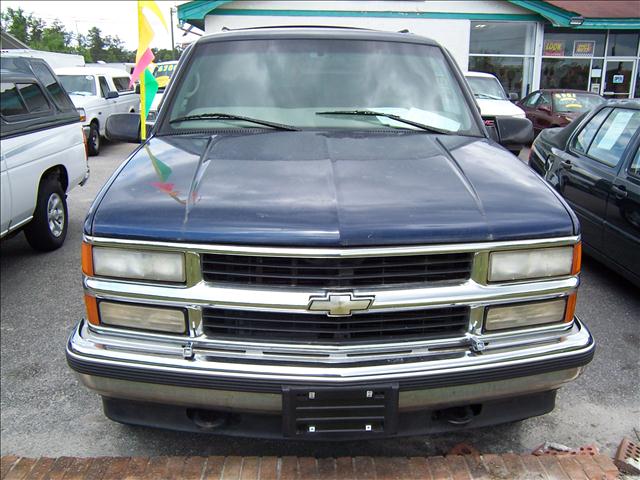 1997 Chevrolet Tahoe for sale
