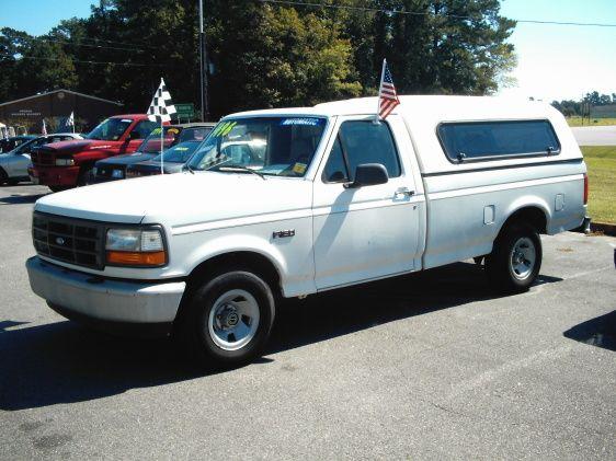1996 Ford F150 for sale