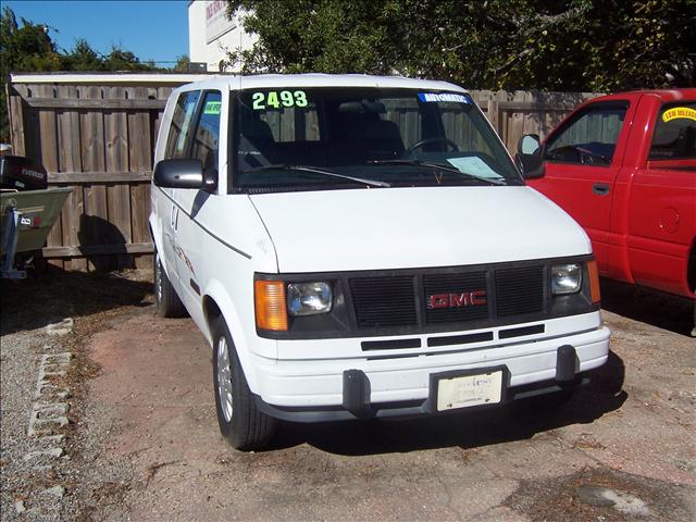 1993 GMC Safari for sale