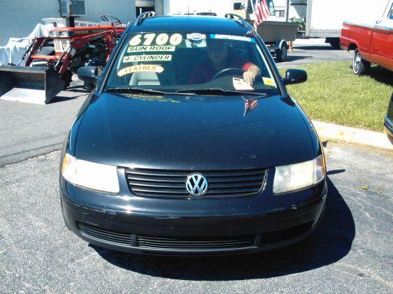 2000 Volkswagen Passat for sale