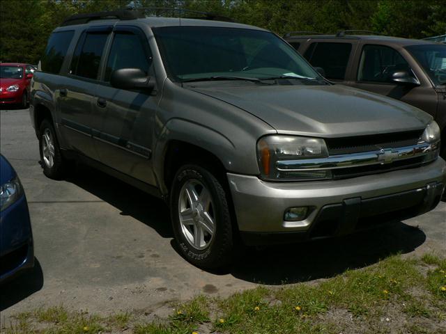 2002 Chevrolet TrailBlazer EXT for sale