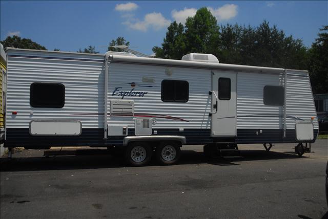 2006 frontier camper for sale