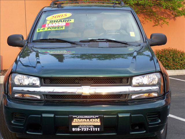 2005 Chevrolet TrailBlazer for sale