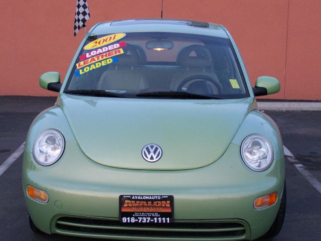 2001 Volkswagen New Beetle for sale