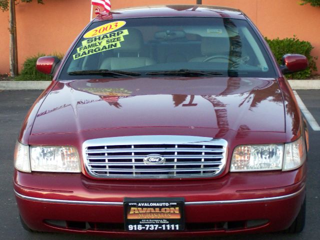 2003 Ford Crown Victoria for sale