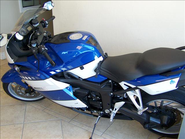 2006 BMW K1200RS for sale