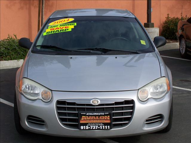 2004 Chrysler Sebring for sale