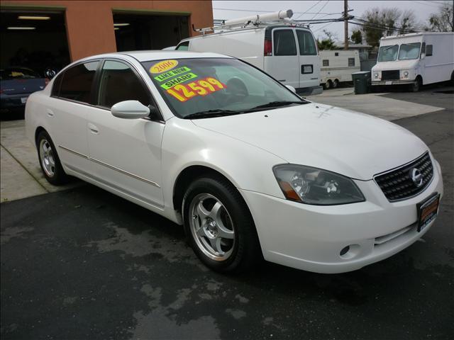 2006 Nissan Altima for sale