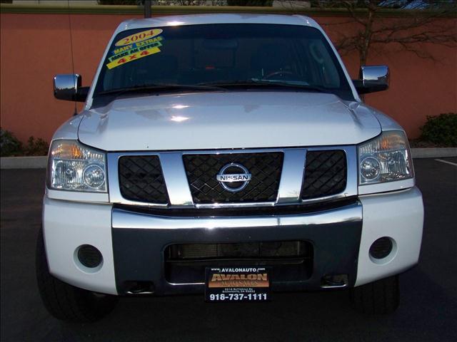 2004 Nissan Titan for sale