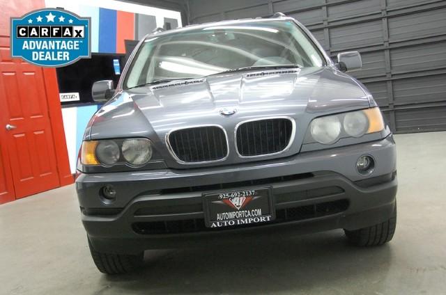 2003 BMW X5 for sale