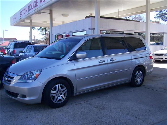 2005 Honda Odyssey for sale