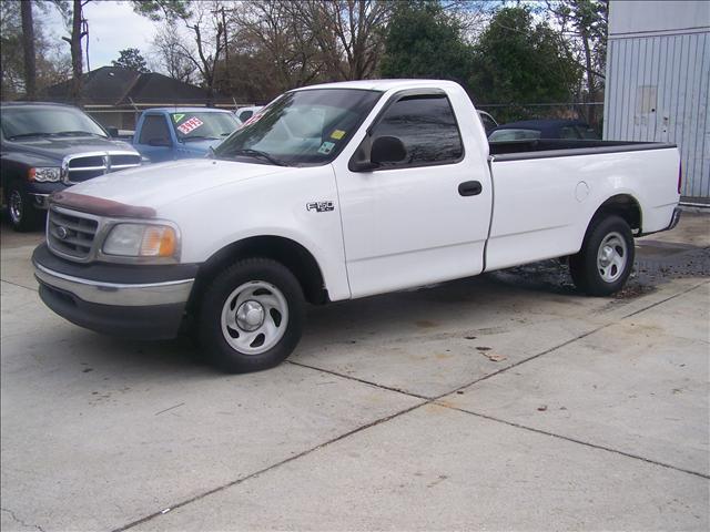 ford f150 xlt interior. 2002 Ford F150 XL; XLT