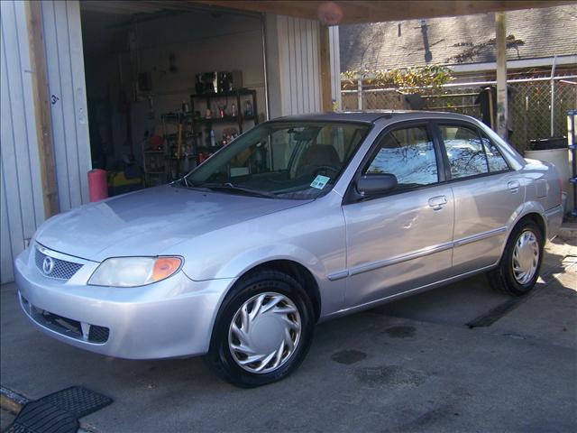 2001 Mazda Protege for sale