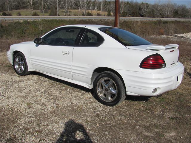 2002 Pontiac Grand Am for sale