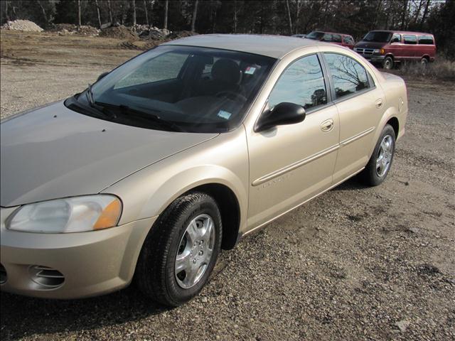 2001 Chrysler Sebring for sale