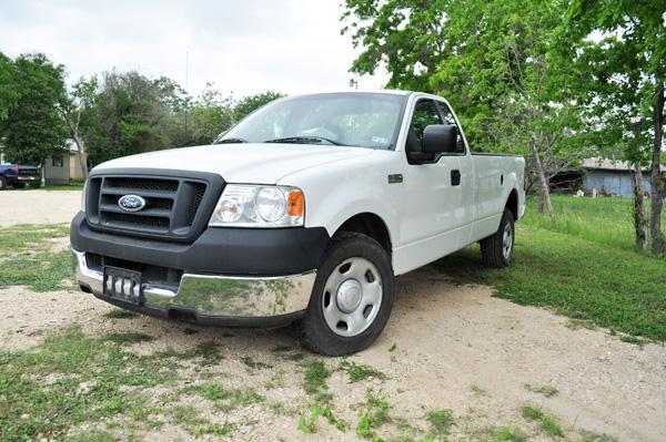 2005 Ford F150 for sale