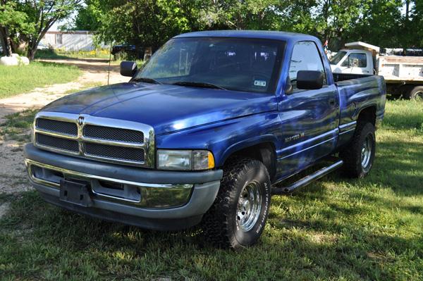 1996 Dodge Ram 1500 for sale