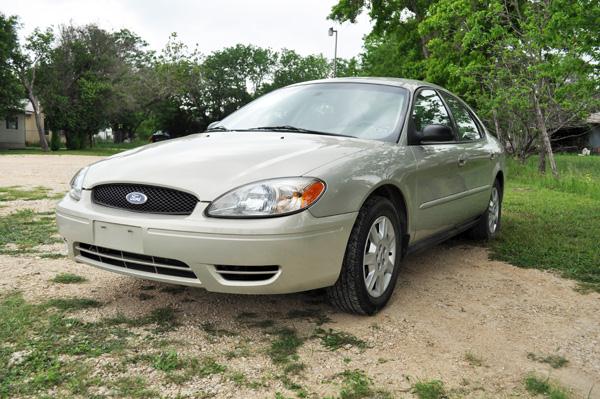 2007 Ford Taurus for sale