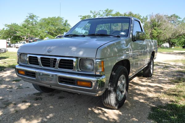1997 Nissan Pickup for sale