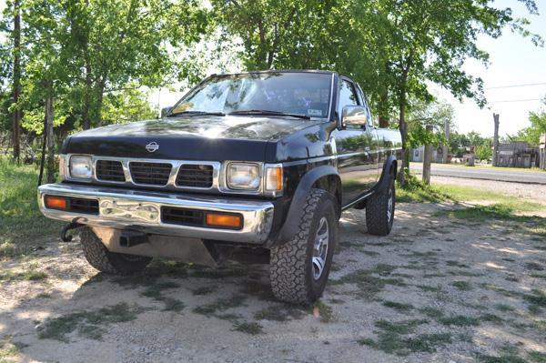 1997 Nissan Pickup for sale