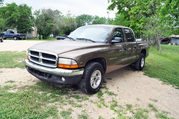 2000 Dodge Dakota for sale