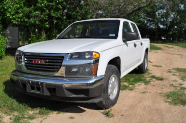 2006 GMC Canyon for sale