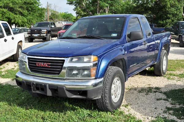 2005 GMC Canyon for sale