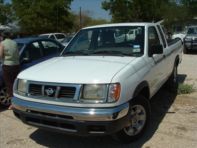 1998 Nissan Frontier for sale