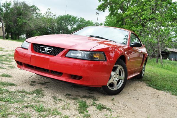 2004 Ford Mustang for sale