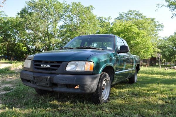 1997 Isuzu Hombre for sale