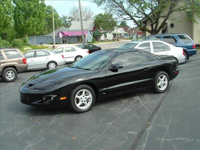 1998 Pontiac Firebird for sale