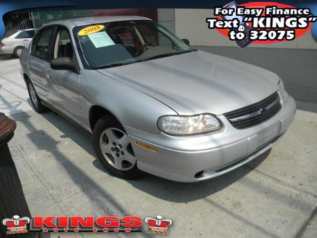 2003 Chevrolet Malibu for sale