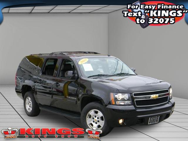 2010 Chevrolet Suburban for sale