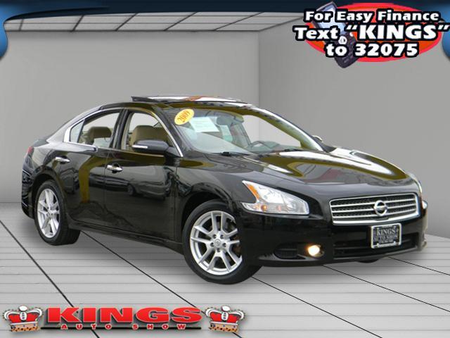2009 Nissan Maxima for sale