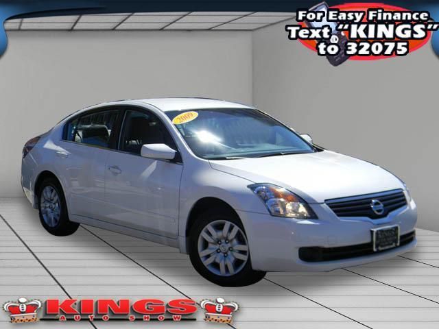 2009 Nissan Altima for sale