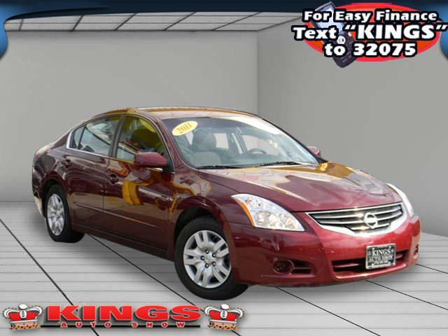 2011 Nissan Altima for sale