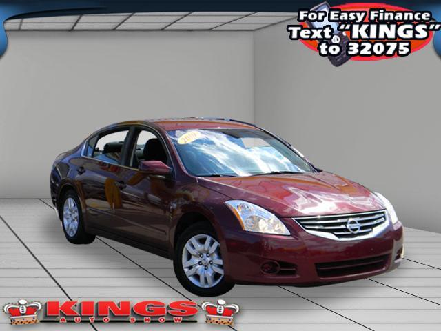 2010 Nissan Altima for sale