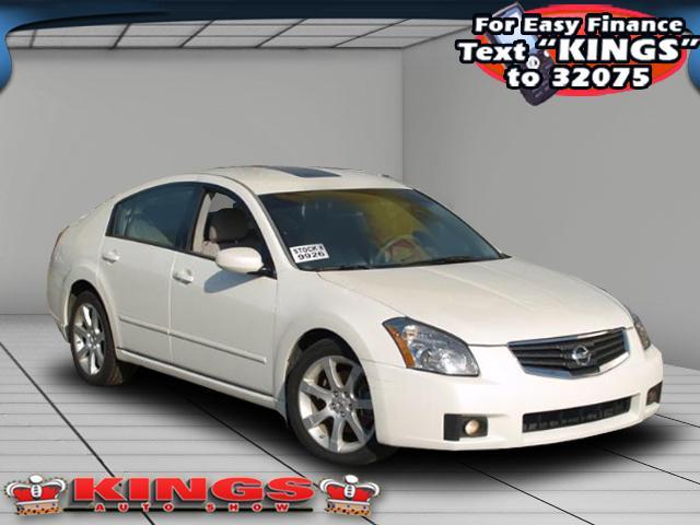 2008 Nissan Maxima for sale