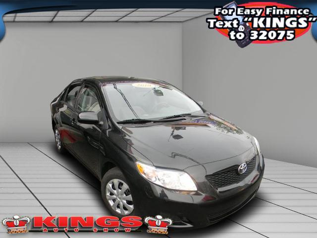 2010 Toyota Corolla for sale