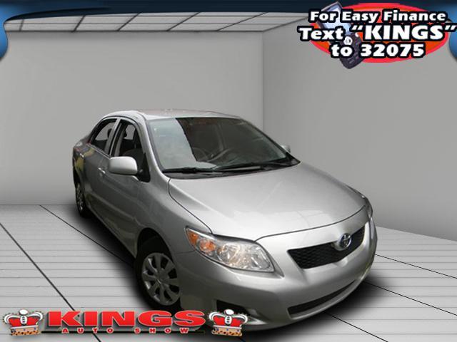 2010 Toyota Corolla for sale
