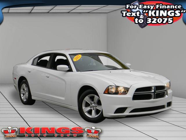 2012 Dodge Charger for sale
