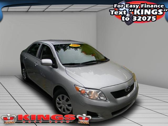 2010 Toyota Corolla for sale