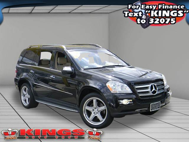 2009 Mercedes-Benz GL-Class for sale