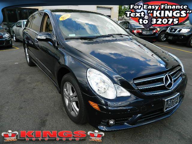 2009 Mercedes-Benz R-Class for sale