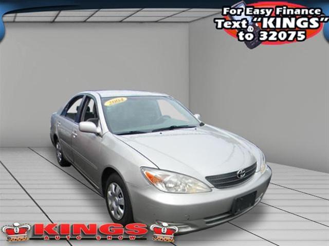 2004 Toyota Camry for sale