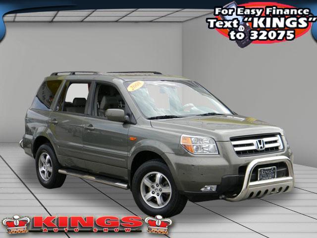 2008 Honda Pilot for sale