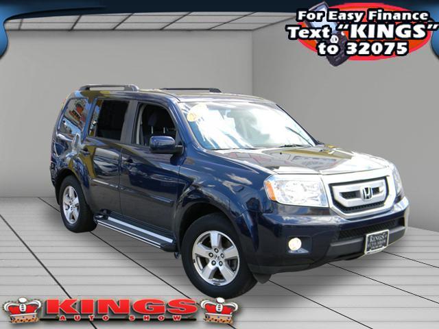 2009 Honda Pilot for sale